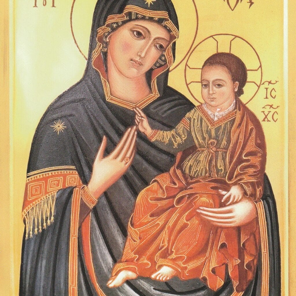 Consolata fronte