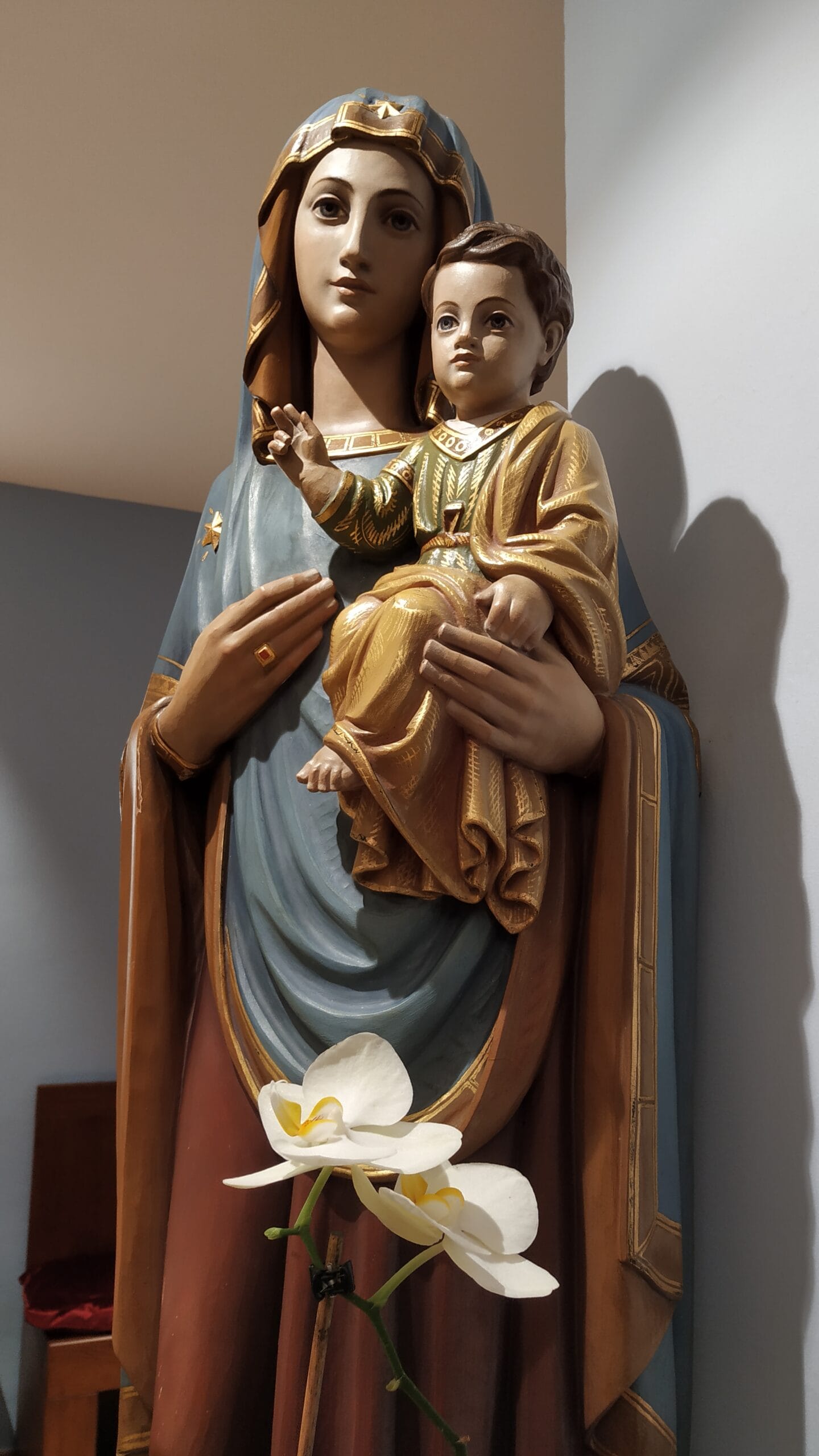 Madonna Cappella Missionari Consolata Fossano