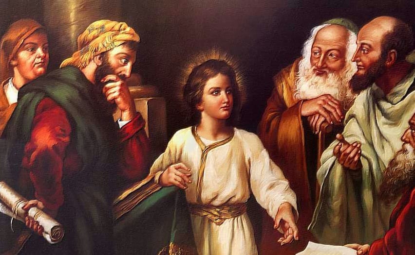 Vangelo 29 dicembre 2024 santa famiglia