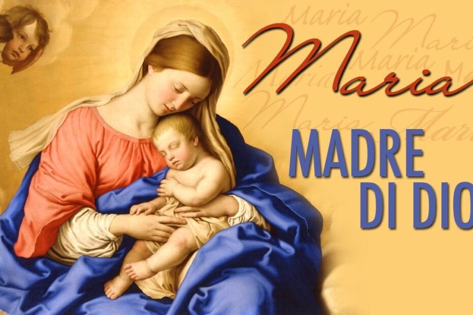 Maria Madre di Dio