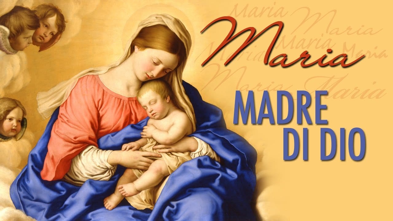 Maria Madre di Dio