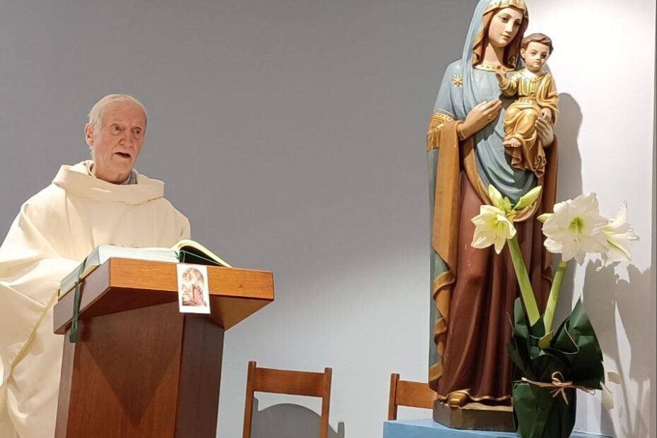 Padre Francis 17 gen 2025