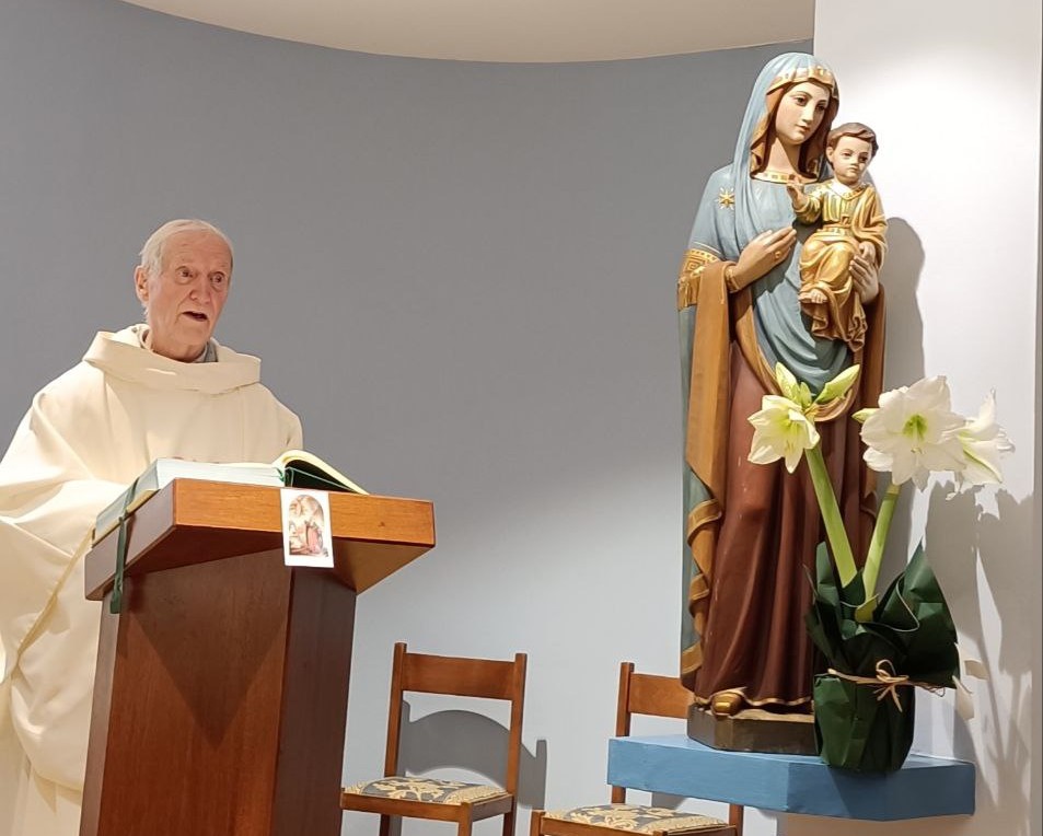 Padre Francis 17 gen 2025