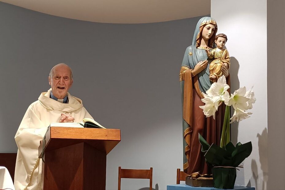Padre Francis 23 gen 2025