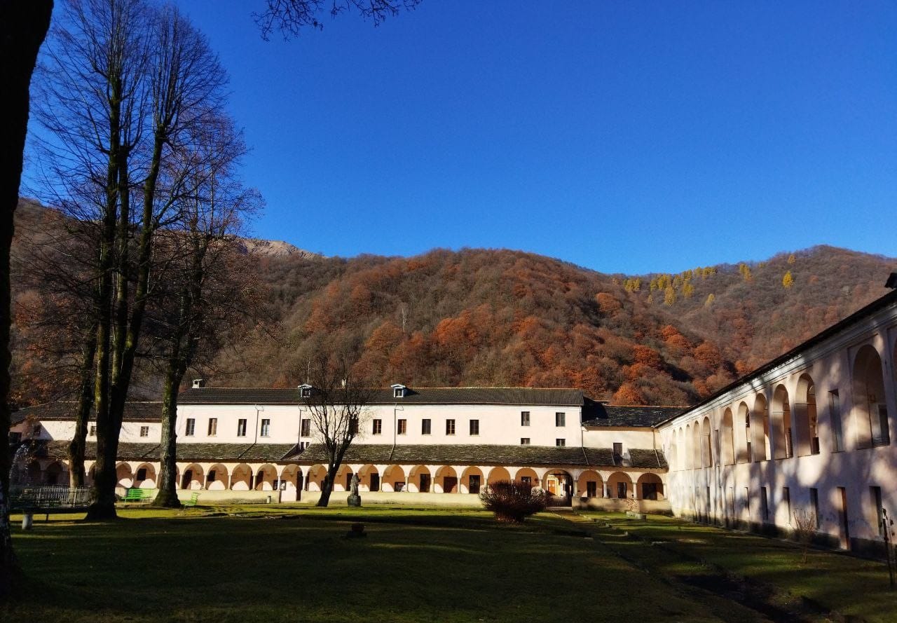 Certosa di Pesio