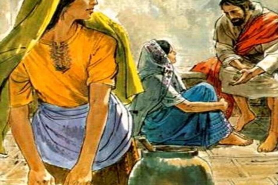Marta e Maria