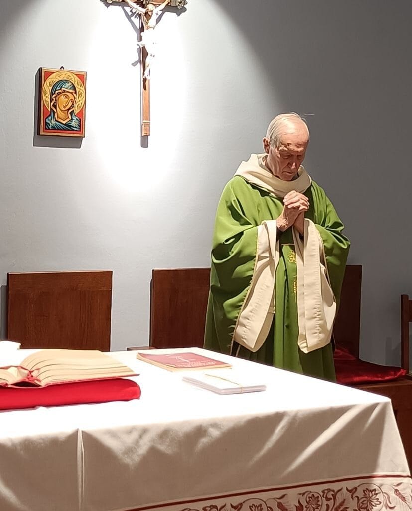 Padre Francis