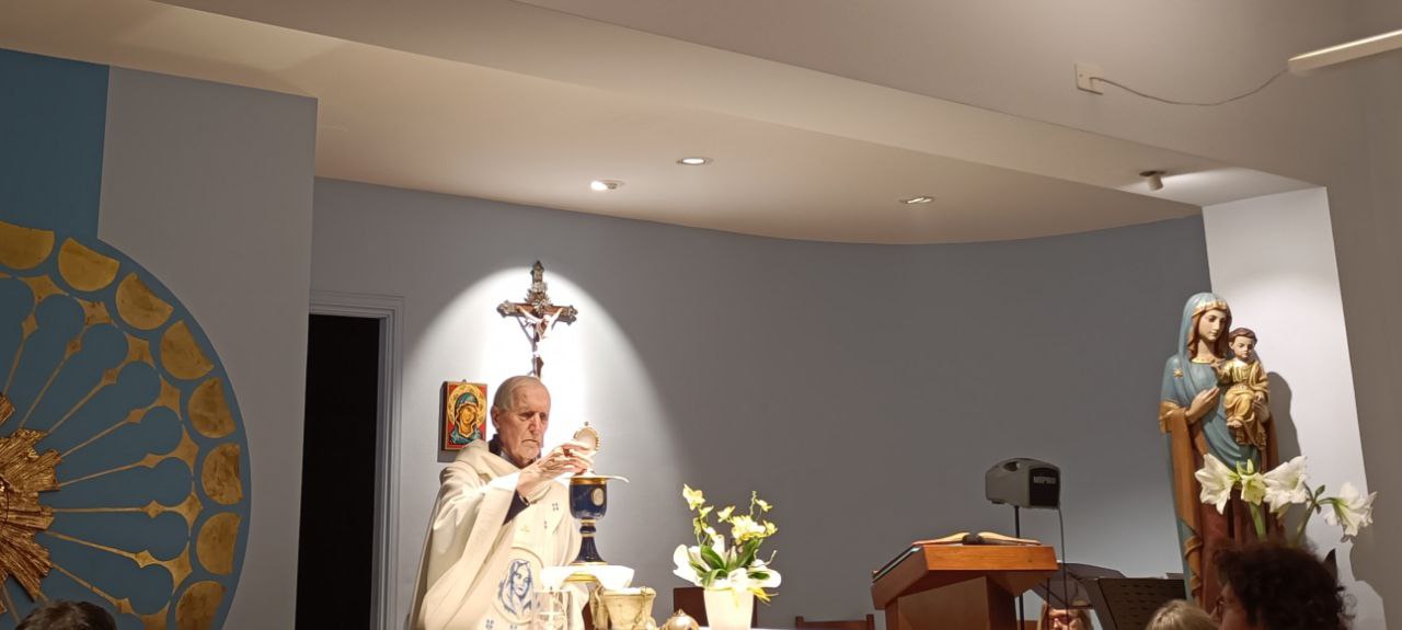 Padre Francis 2
