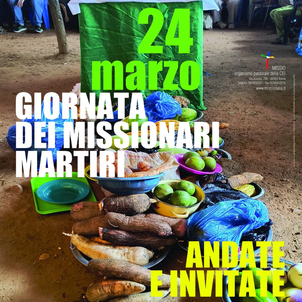 Missionari Martiri