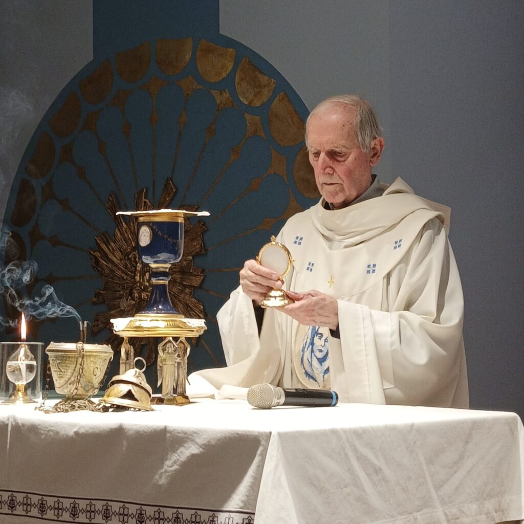 Padre Francis