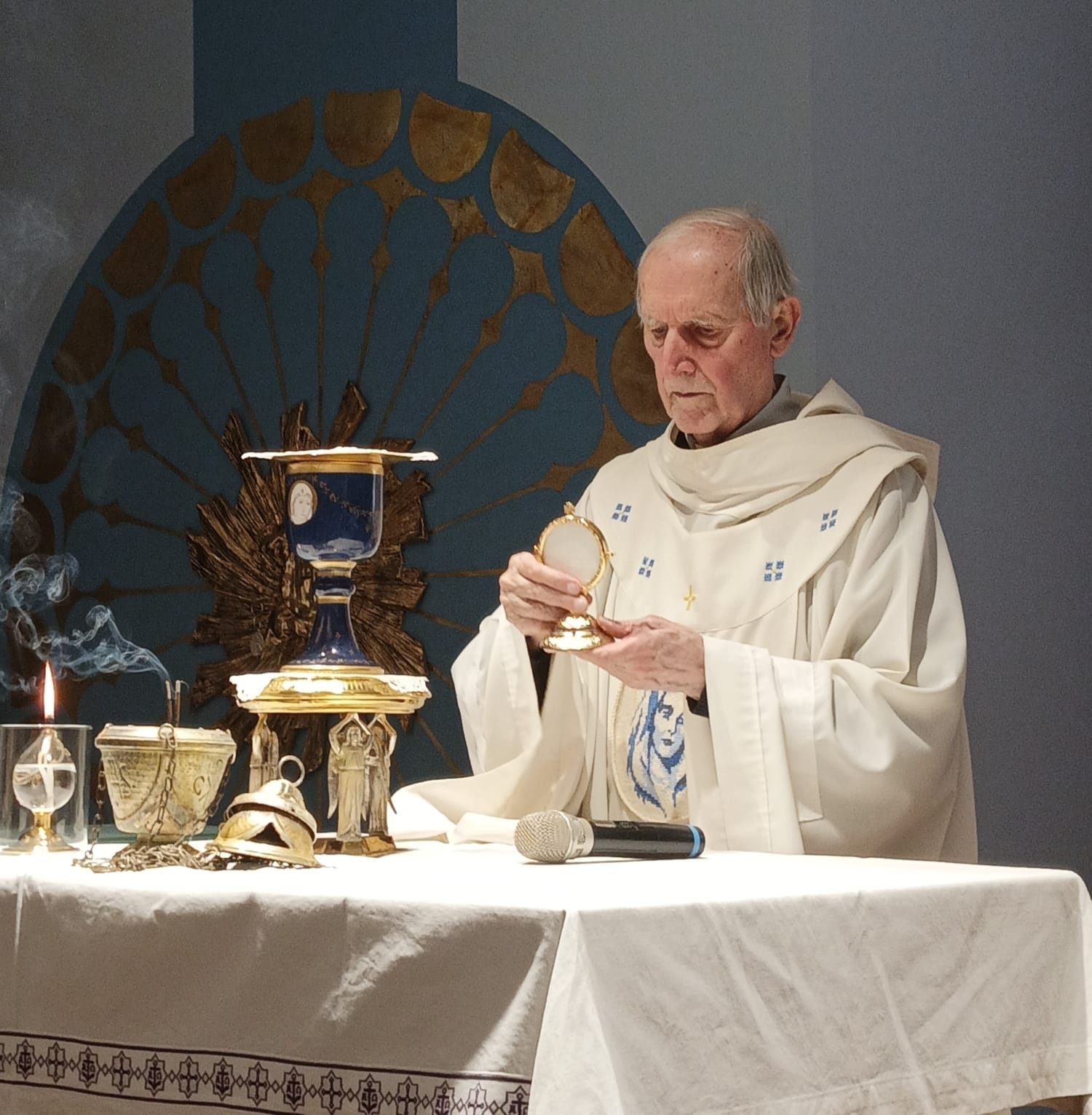 Padre Francis
