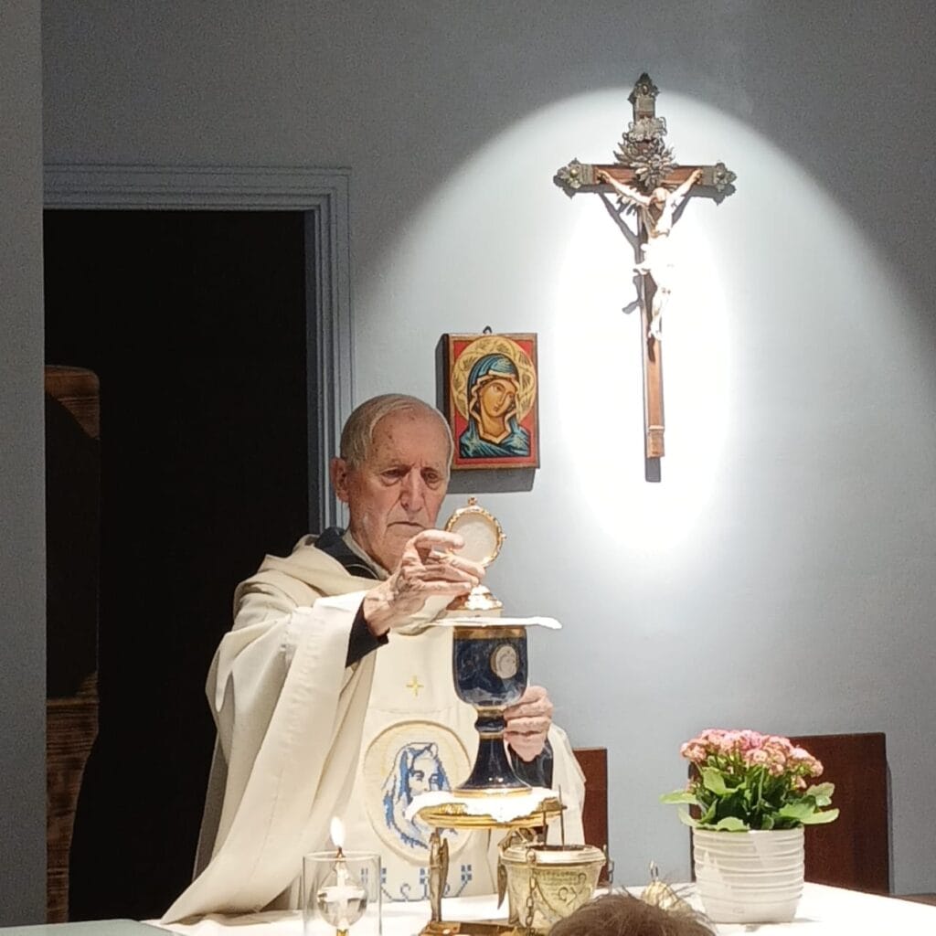 Padre Francis