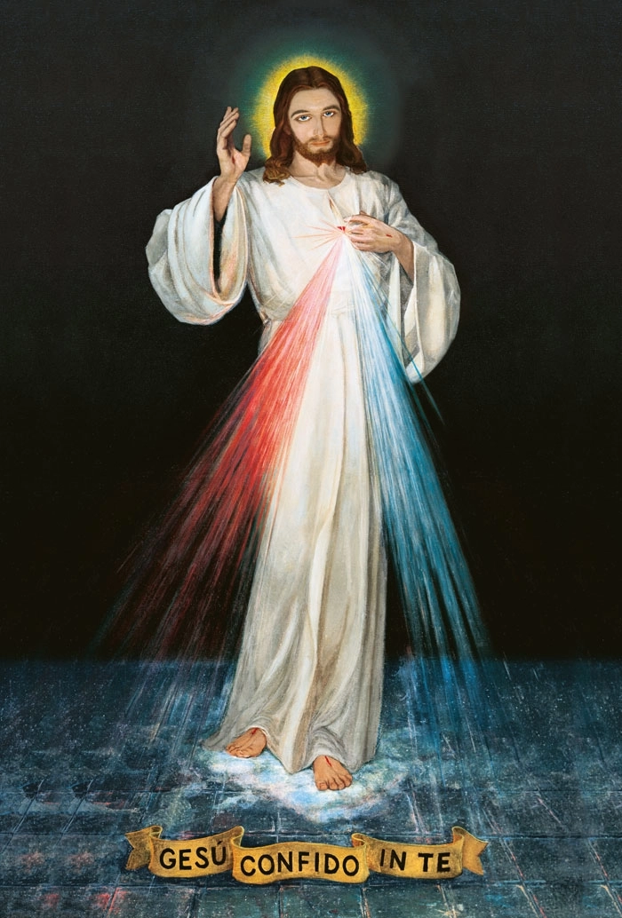 Gesù Misericordioso