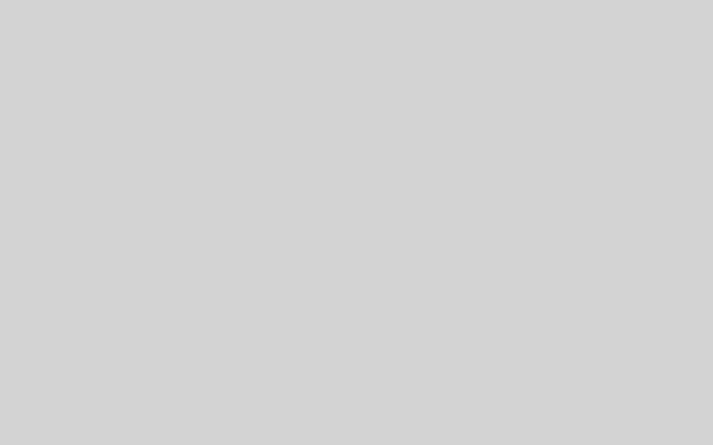 1440x900 light gray solid color background