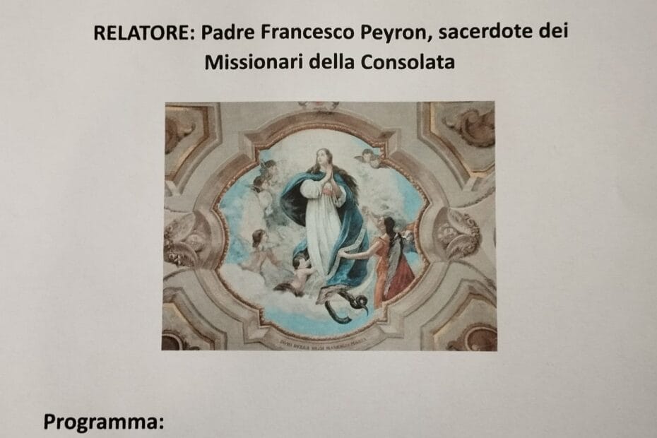 Incontro Fossano 9 mag 2025