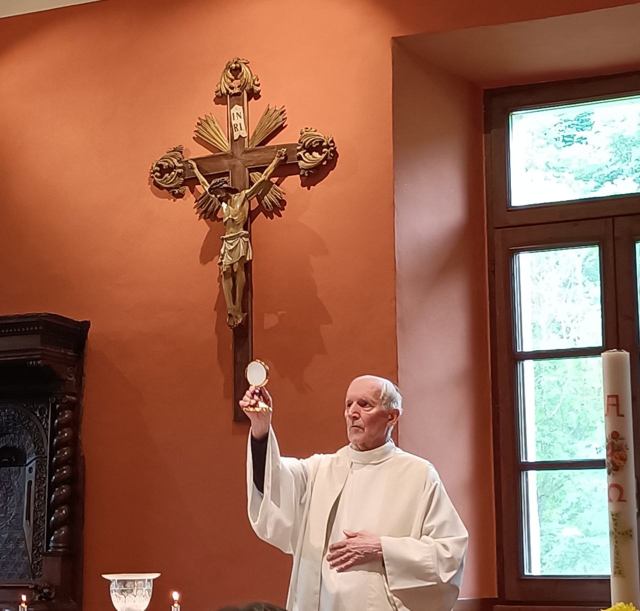Padre Francis