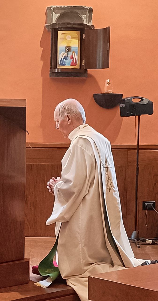 Padre Francis 1