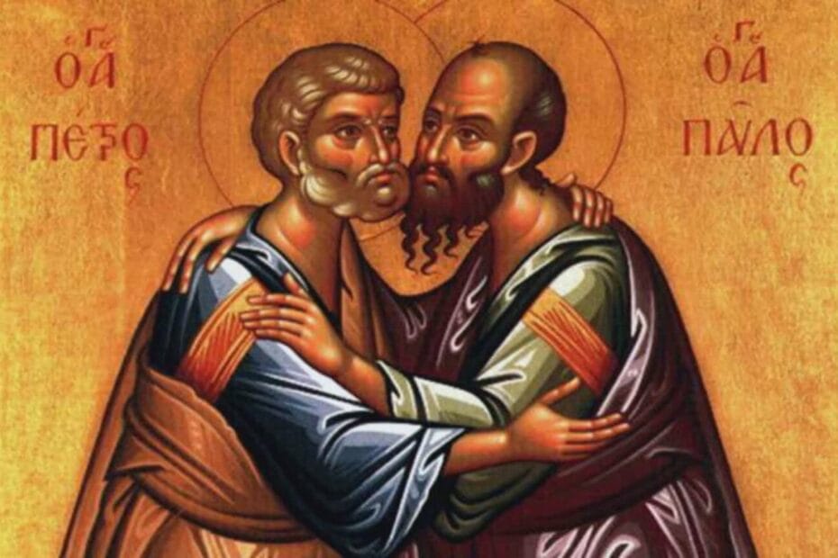 51539 Festa dei Santi Pietro e Paolo. Molte comunita diocesane in festa 1 1536x864