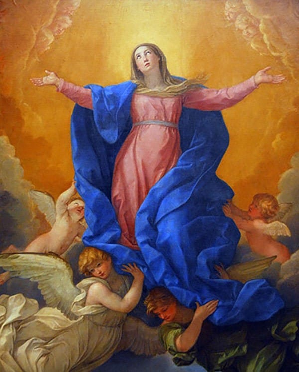 Assunzione Maria