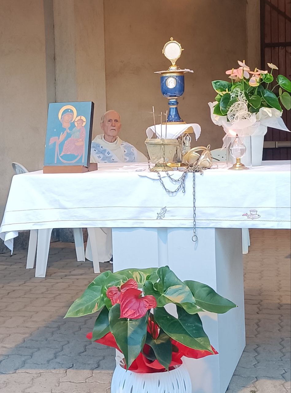 Padre Francis