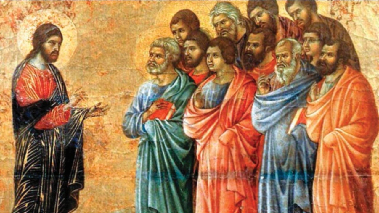 XIX Domenica tempo ordinario