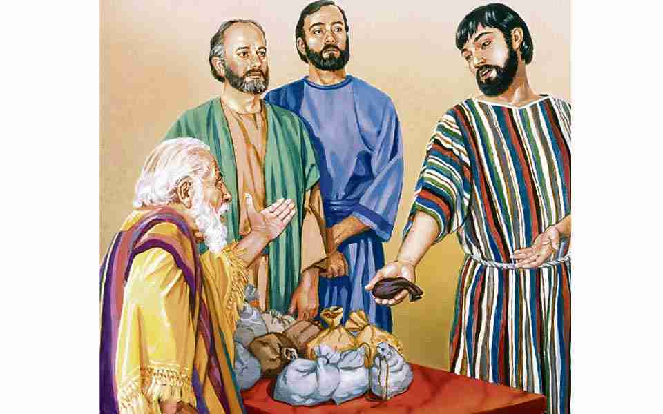 evangelio 22 2