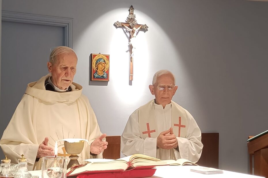 Padre Francis Padre Antonio