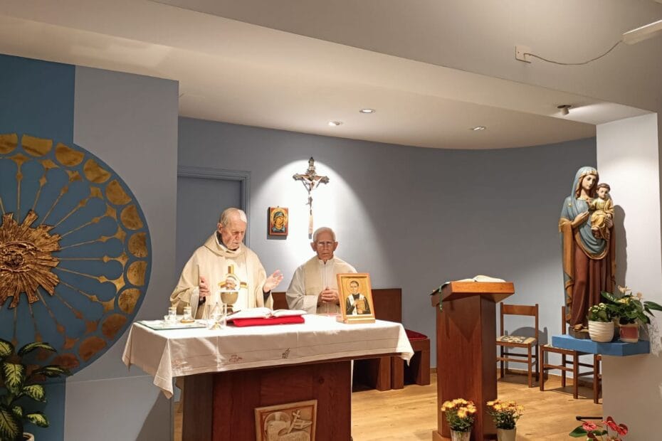 Messa Padri Francis Antonio