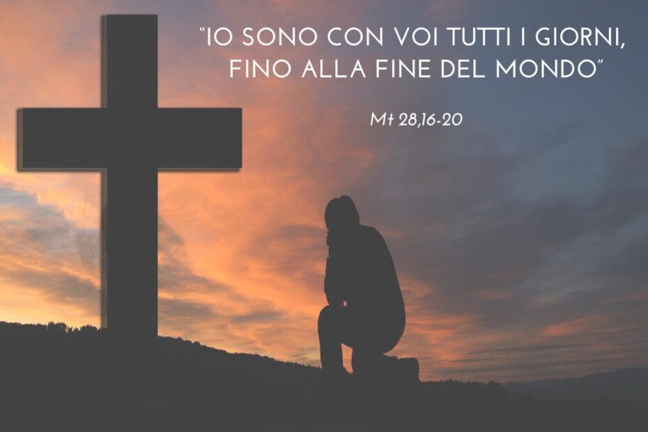 Sono con voi tutti i giorni