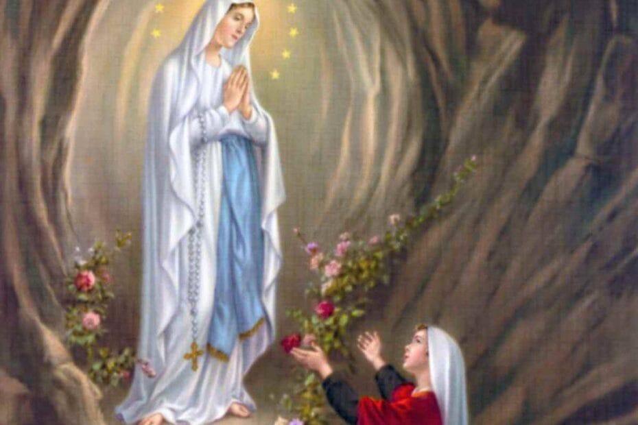 Madonna di Lourdes 2