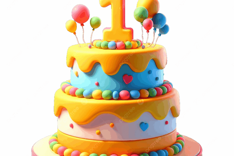 Primo compleanno